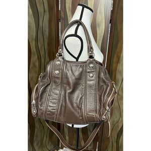 Vintage Wilson's Leather satchel/crossbody